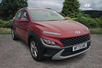 Hyundai KONA 1.0 TGDi 48V MHEV SE Connect 5dr