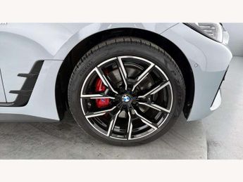 BMW 4 Series Gran Coupe 420i M Sport 5dr Step Auto