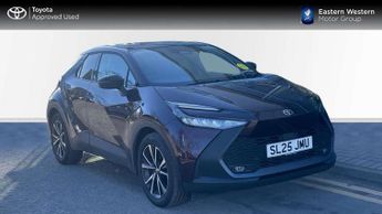 Toyota C-HR 2.0 PHEV Design 5dr CVT