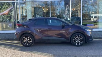 Toyota C-HR 2.0 PHEV Design 5dr CVT