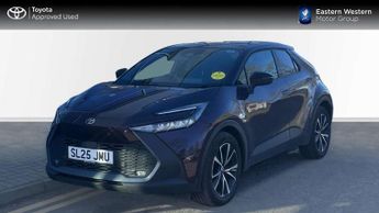 Toyota C-HR 2.0 PHEV Design 5dr CVT
