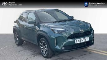 Toyota Yaris 1.5 Hybrid Design 5dr CVT