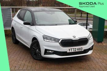Skoda Fabia 1.0 TSI Colour Edition 5dr