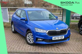 Skoda Fabia 1.0 TSI 110 SE Comfort 5dr DSG