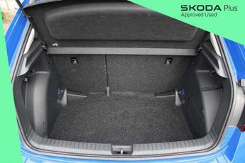 Skoda Fabia 1.0 TSI 110 SE Comfort 5dr DSG