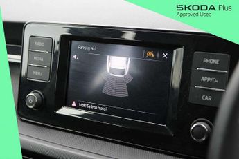 Skoda Fabia 1.0 TSI 110 SE Comfort 5dr DSG