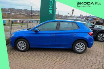 Skoda Fabia 1.0 TSI 110 SE Comfort 5dr DSG