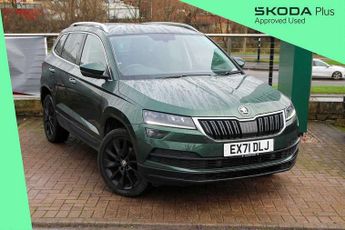 Skoda Karoq 1.5 TSI SE L 5dr DSG