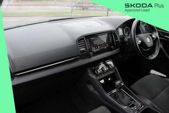 Skoda Karoq 1.5 TSI SE L 5dr DSG