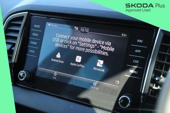 Skoda Karoq 1.5 TSI SE L 5dr DSG