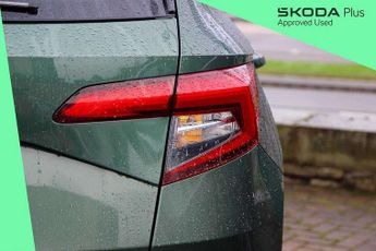 Skoda Karoq 1.5 TSI SE L 5dr DSG
