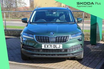 Skoda Karoq 1.5 TSI SE L 5dr DSG