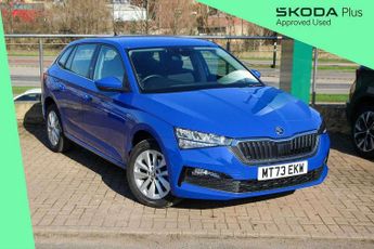 Skoda Scala 1.0 TSI 95 SE Technology 5dr