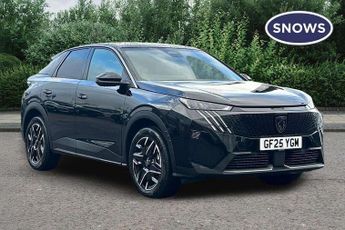 Peugeot 3008 1.2 Hybrid 136 Allure 5dr e-DSC6