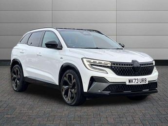 Renault Austral E-Tech FHEV Iconic Esprit Alpine 5dr Auto 4C