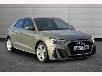 Audi A1 30 TFSI S Line 5dr S Tronic