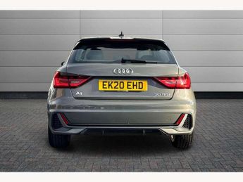Audi A1 30 TFSI S Line 5dr S Tronic