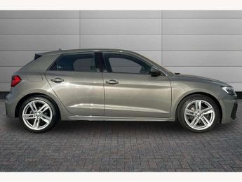 Audi A1 30 TFSI S Line 5dr S Tronic