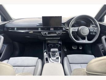 Audi A4 Avant 35 TFSI Black Edition 5dr S Tronic