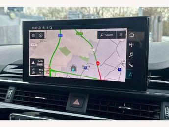 Audi A4 Avant 35 TFSI Black Edition 5dr S Tronic