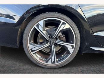 Audi A4 Avant 35 TFSI Black Edition 5dr S Tronic