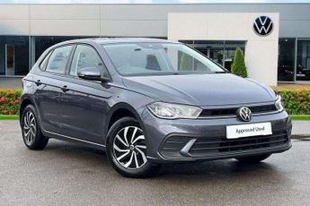 Volkswagen Polo 1.0 Life 5dr