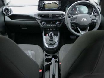 Hyundai i10 1.0 [63] Premium 5dr Auto [Nav]