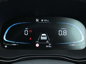 Hyundai i10 1.0 [63] Premium 5dr Auto [Nav]