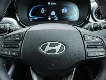 Hyundai i10 1.0 [63] Premium 5dr Auto [Nav]