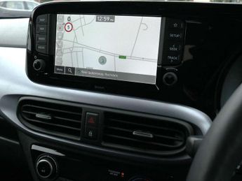 Hyundai i10 1.0 [63] Premium 5dr Auto [Nav]