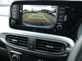 Hyundai i10 1.0 [63] Premium 5dr Auto [Nav]