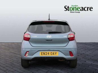 Hyundai i10 1.0 [63] Premium 5dr Auto [Nav]