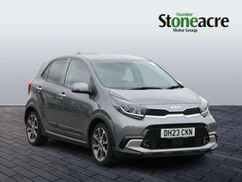 Kia Picanto 1.0 X-Line S 5dr Auto