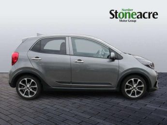 Kia Picanto 1.0 X-Line S 5dr Auto