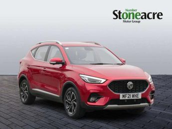 MG ZS 1.5 VTi-TECH Exclusive 5dr