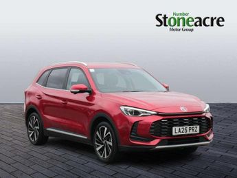 MG ZS 1.5 Hybrid+ Trophy 5dr Auto