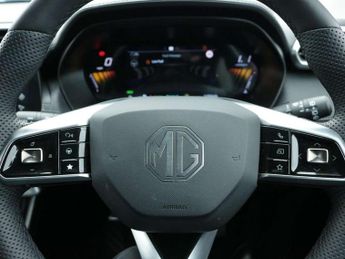 MG ZS 1.5 Hybrid+ Trophy 5dr Auto