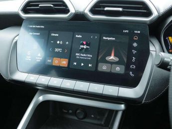 MG ZS 1.5 Hybrid+ Trophy 5dr Auto