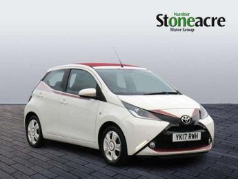 Toyota AYGO 1.0 VVT-i X-Claim 5dr x-shift