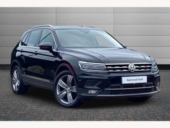 Volkswagen Tiguan 2.0 TDi 150 SEL 5dr DSG