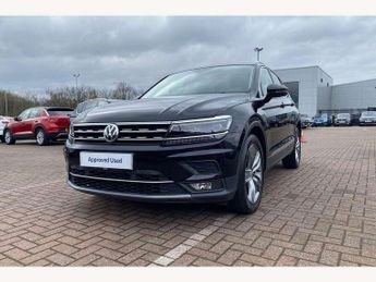 Volkswagen Tiguan 2.0 TDi 150 SEL 5dr DSG