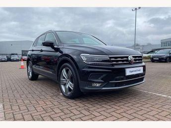 Volkswagen Tiguan 2.0 TDi 150 SEL 5dr DSG