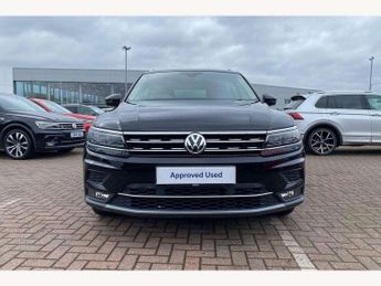 Volkswagen Tiguan 2.0 TDi 150 SEL 5dr DSG