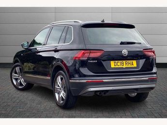 Volkswagen Tiguan 2.0 TDi 150 SEL 5dr DSG
