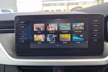 Skoda Kamiq 1.0 TSI 110 SE L 5dr DSG