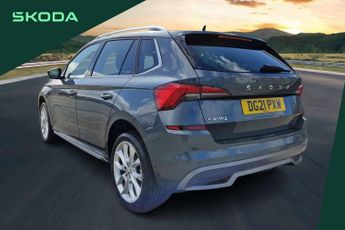 Skoda Kamiq 1.0 TSI 110 SE L 5dr DSG