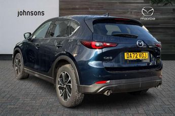 Mazda CX-5 2.0 Sport Edition 5dr Auto