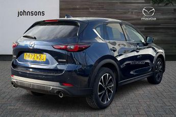 Mazda CX-5 2.0 Sport Edition 5dr Auto