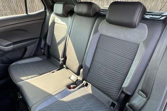 Volkswagen T-Cross 1.0 TSI 115 R-Line 5dr DSG