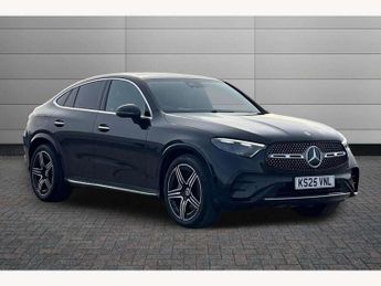 Mercedes GLC GLC 300d 4Matic AMG Line Premium 5dr 9G-Tronic
